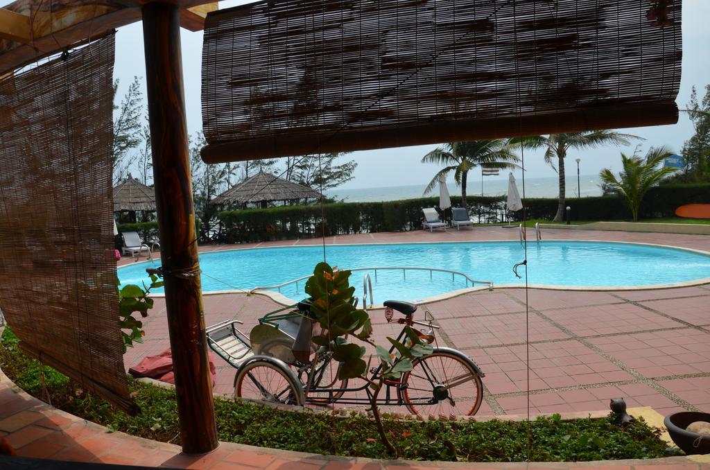 Mui Ne Village Resort Long Son Exterior foto