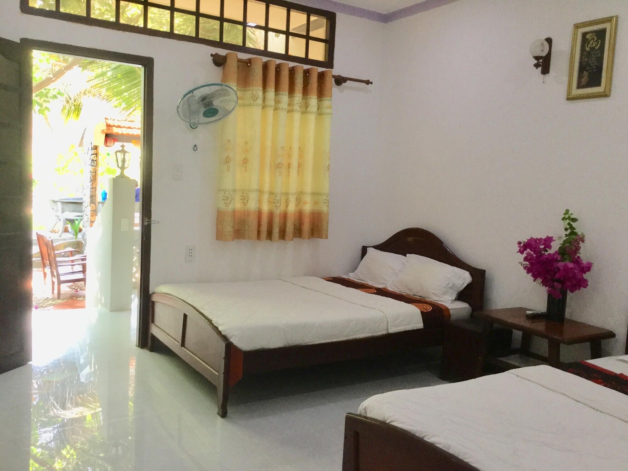 Mui Ne Village Resort Long Son Exterior foto
