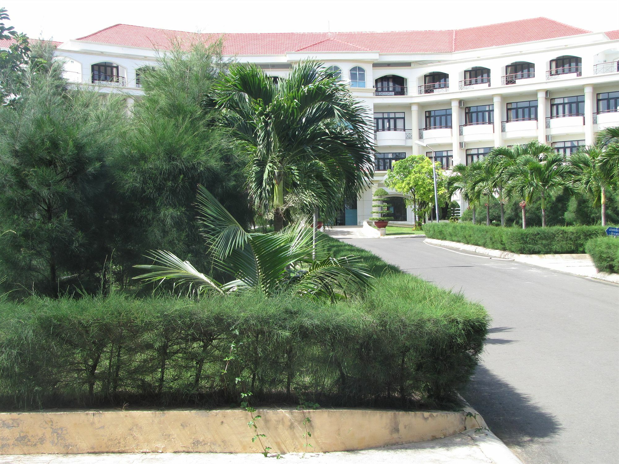 Mui Ne Village Resort Long Son Exterior foto